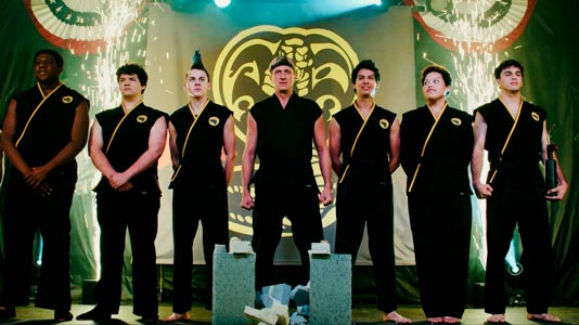 Кобра Кай - Карате: Перезагрузка.